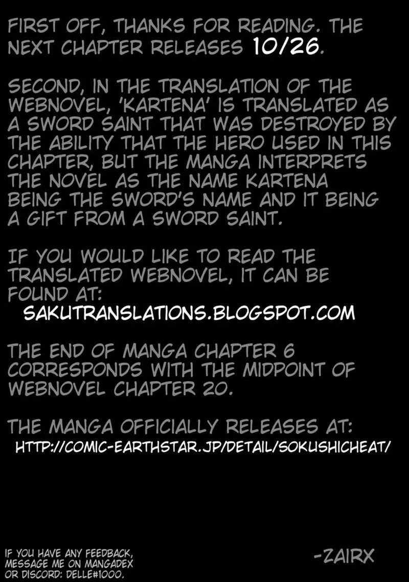 Sokushi Cheat ga Saikyou Sugite, Isekai no Yatsura ga Marude Aite ni Naranai n desu ga Chapter 6 page 31