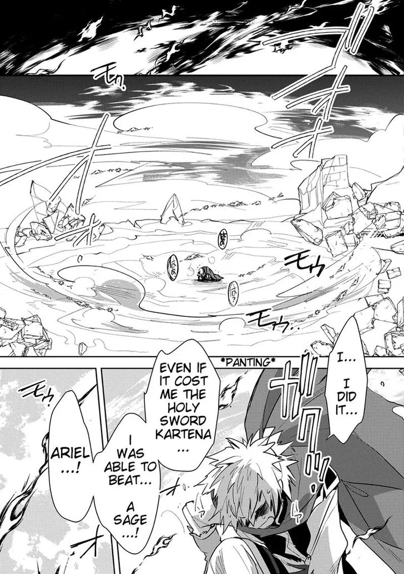 Sokushi Cheat ga Saikyou Sugite, Isekai no Yatsura ga Marude Aite ni Naranai n desu ga Chapter 6 page 24