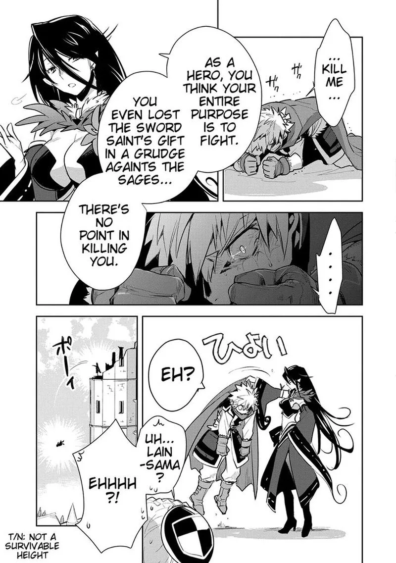 Sokushi Cheat ga Saikyou Sugite, Isekai no Yatsura ga Marude Aite ni Naranai n desu ga Chapter 6 page 27