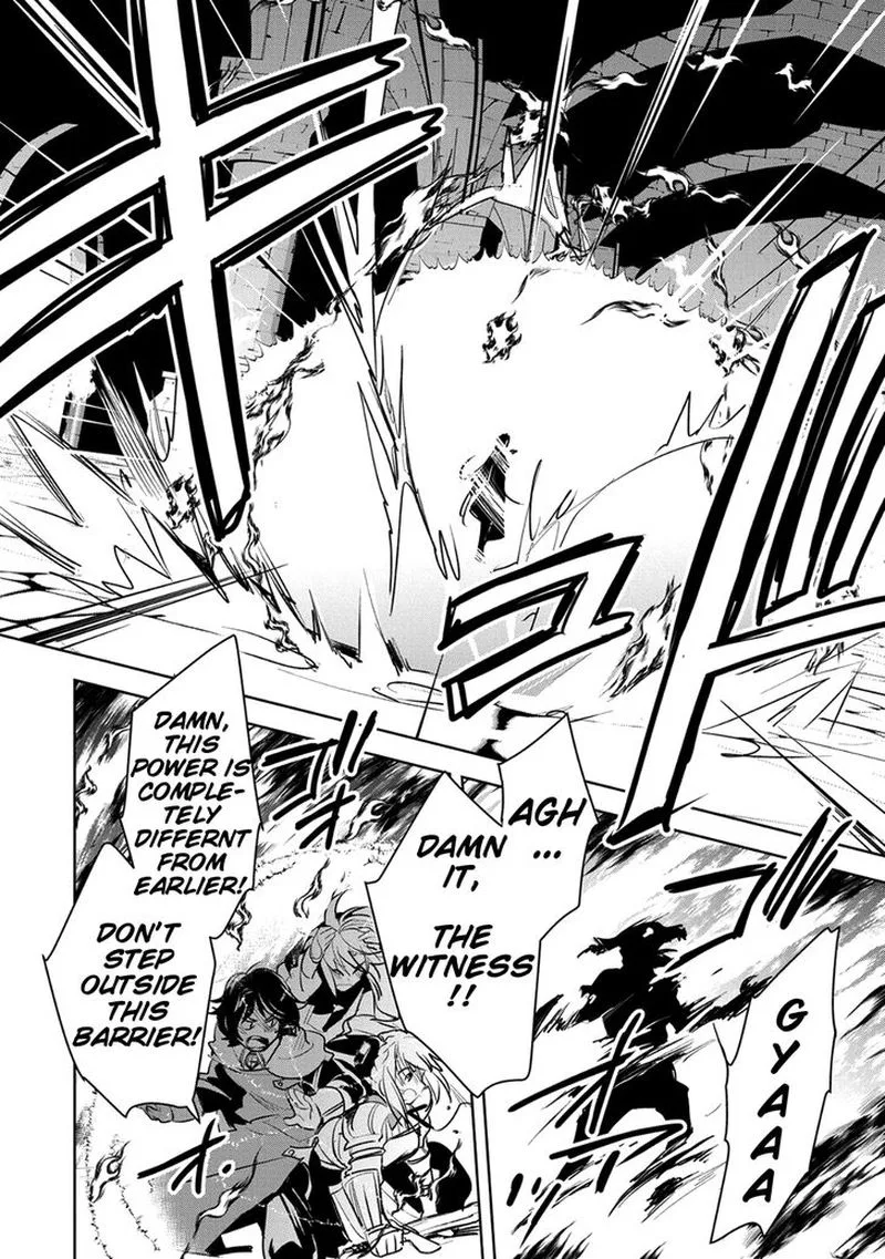 Sokushi Cheat ga Saikyou Sugite, Isekai no Yatsura ga Marude Aite ni Naranai n desu ga Chapter 6 page 21