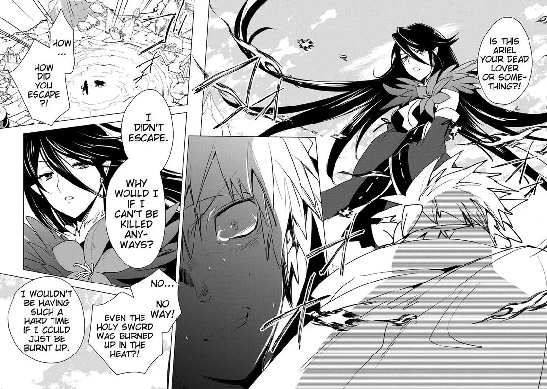 Sokushi Cheat ga Saikyou Sugite, Isekai no Yatsura ga Marude Aite ni Naranai n desu ga Chapter 6 page 25