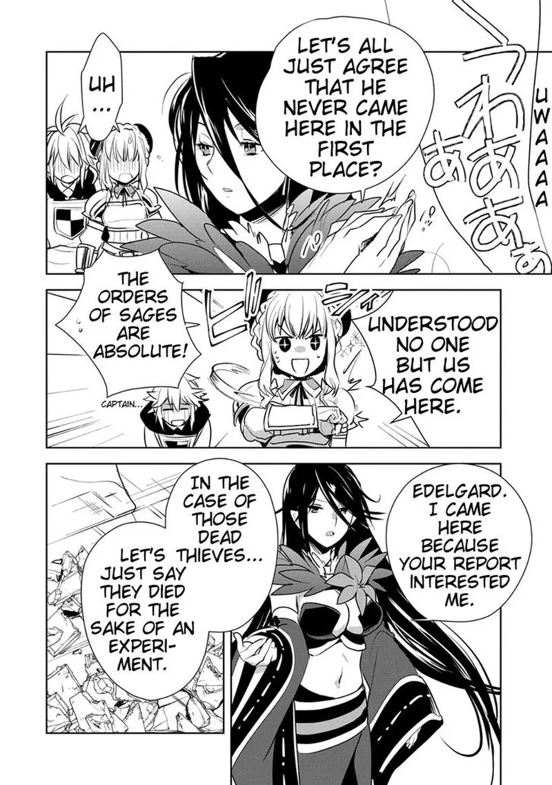 Sokushi Cheat ga Saikyou Sugite, Isekai no Yatsura ga Marude Aite ni Naranai n desu ga Chapter 6 page 28