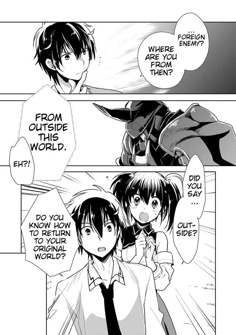Sokushi Cheat ga Saikyou Sugite, Isekai no Yatsura ga Marude Aite ni Naranai n desu ga Chapter 6 page 5