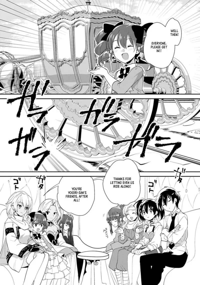Sokushi Cheat ga Saikyou Sugite, Isekai no Yatsura ga Marude Aite ni Naranai n desu ga Chapter 60.1 page 9
