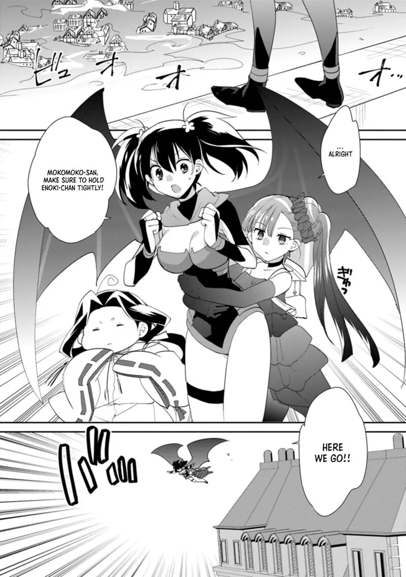 Sokushi Cheat ga Saikyou Sugite, Isekai no Yatsura ga Marude Aite ni Naranai n desu ga Chapter 60.1 page 5