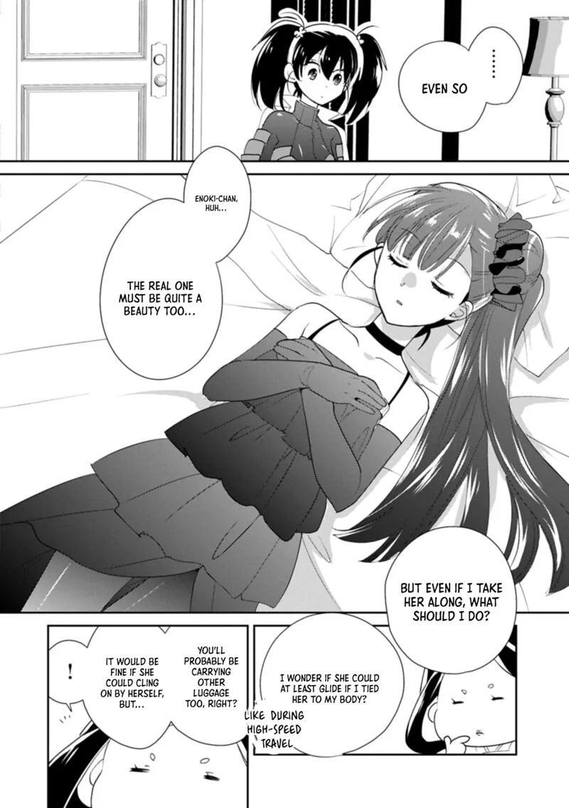 Sokushi Cheat ga Saikyou Sugite, Isekai no Yatsura ga Marude Aite ni Naranai n desu ga Chapter 60.1 page 2