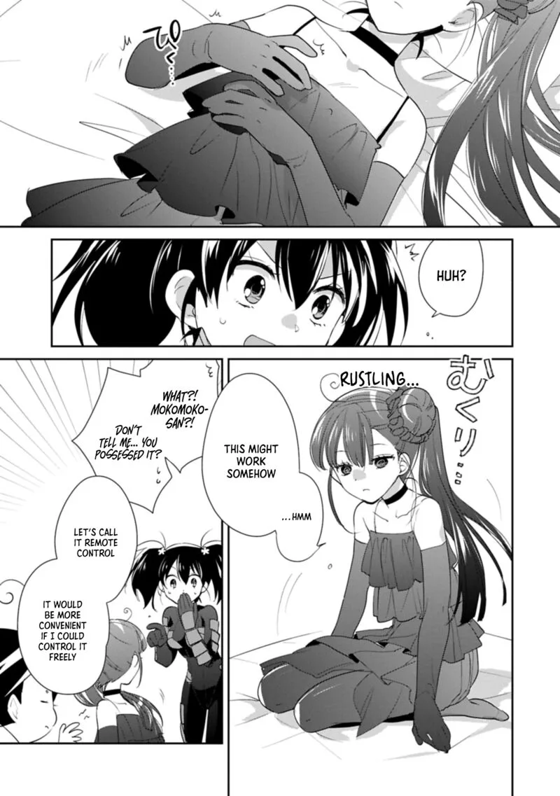 Sokushi Cheat ga Saikyou Sugite, Isekai no Yatsura ga Marude Aite ni Naranai n desu ga Chapter 60.1 page 3