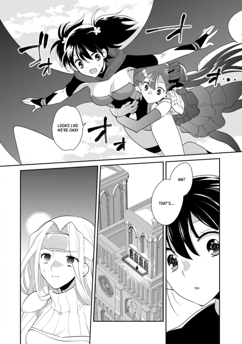 Sokushi Cheat ga Saikyou Sugite, Isekai no Yatsura ga Marude Aite ni Naranai n desu ga Chapter 60.1 page 6