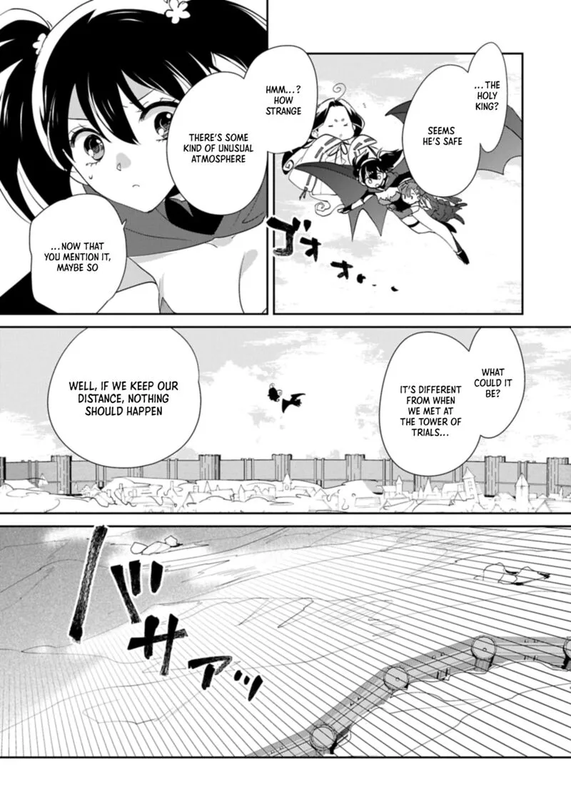 Sokushi Cheat ga Saikyou Sugite, Isekai no Yatsura ga Marude Aite ni Naranai n desu ga Chapter 60.1 page 7