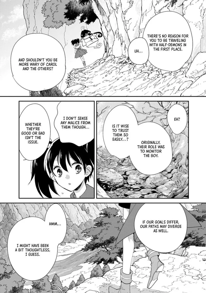 Sokushi Cheat ga Saikyou Sugite, Isekai no Yatsura ga Marude Aite ni Naranai n desu ga Chapter 60.2 page 15