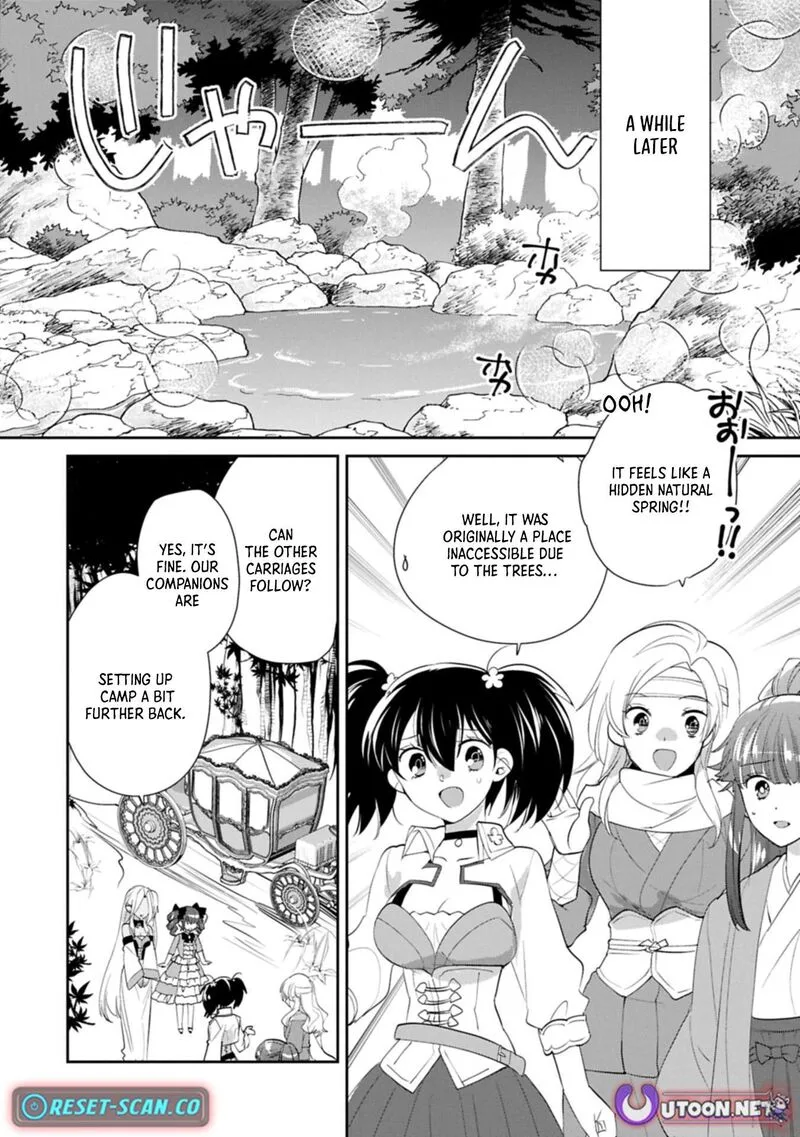 Sokushi Cheat ga Saikyou Sugite, Isekai no Yatsura ga Marude Aite ni Naranai n desu ga Chapter 60.2 page 8