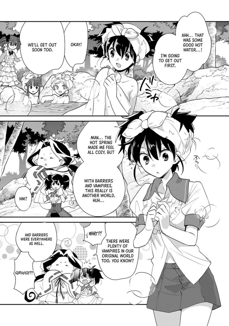 Sokushi Cheat ga Saikyou Sugite, Isekai no Yatsura ga Marude Aite ni Naranai n desu ga Chapter 60.2 page 13