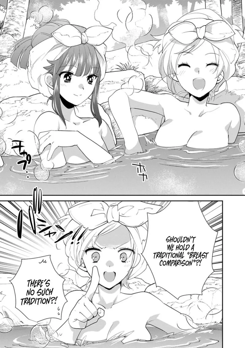 Sokushi Cheat ga Saikyou Sugite, Isekai no Yatsura ga Marude Aite ni Naranai n desu ga Chapter 60.2 page 11