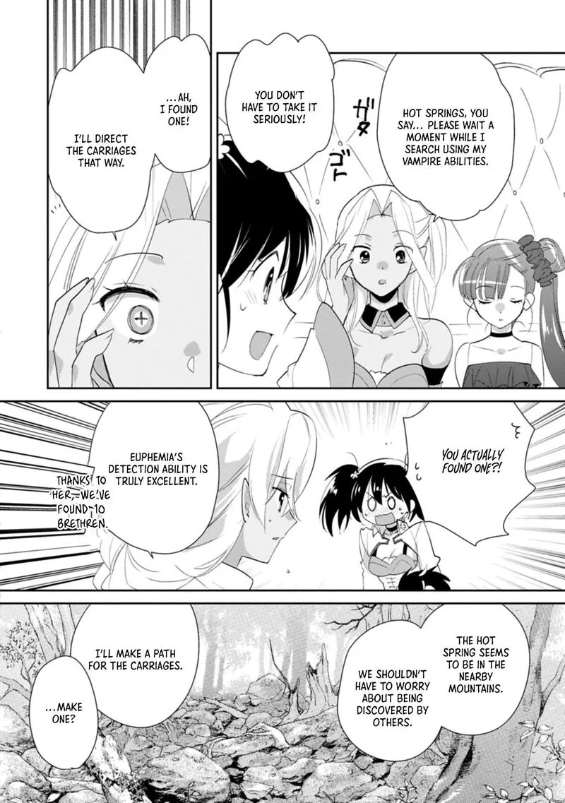 Sokushi Cheat ga Saikyou Sugite, Isekai no Yatsura ga Marude Aite ni Naranai n desu ga Chapter 60.2 page 6