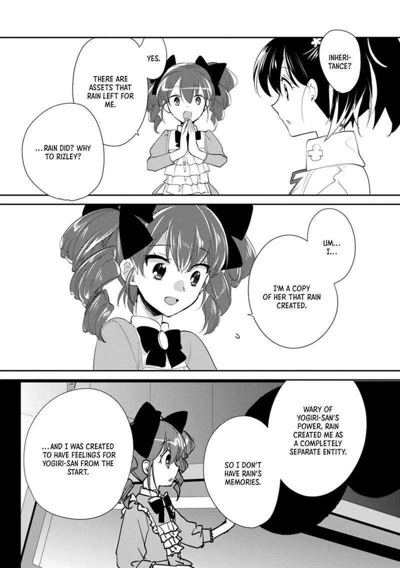 Sokushi Cheat ga Saikyou Sugite, Isekai no Yatsura ga Marude Aite ni Naranai n desu ga Chapter 60.2 page 3