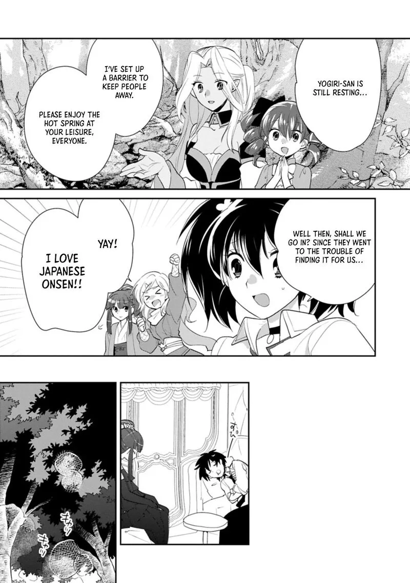Sokushi Cheat ga Saikyou Sugite, Isekai no Yatsura ga Marude Aite ni Naranai n desu ga Chapter 60.2 page 9