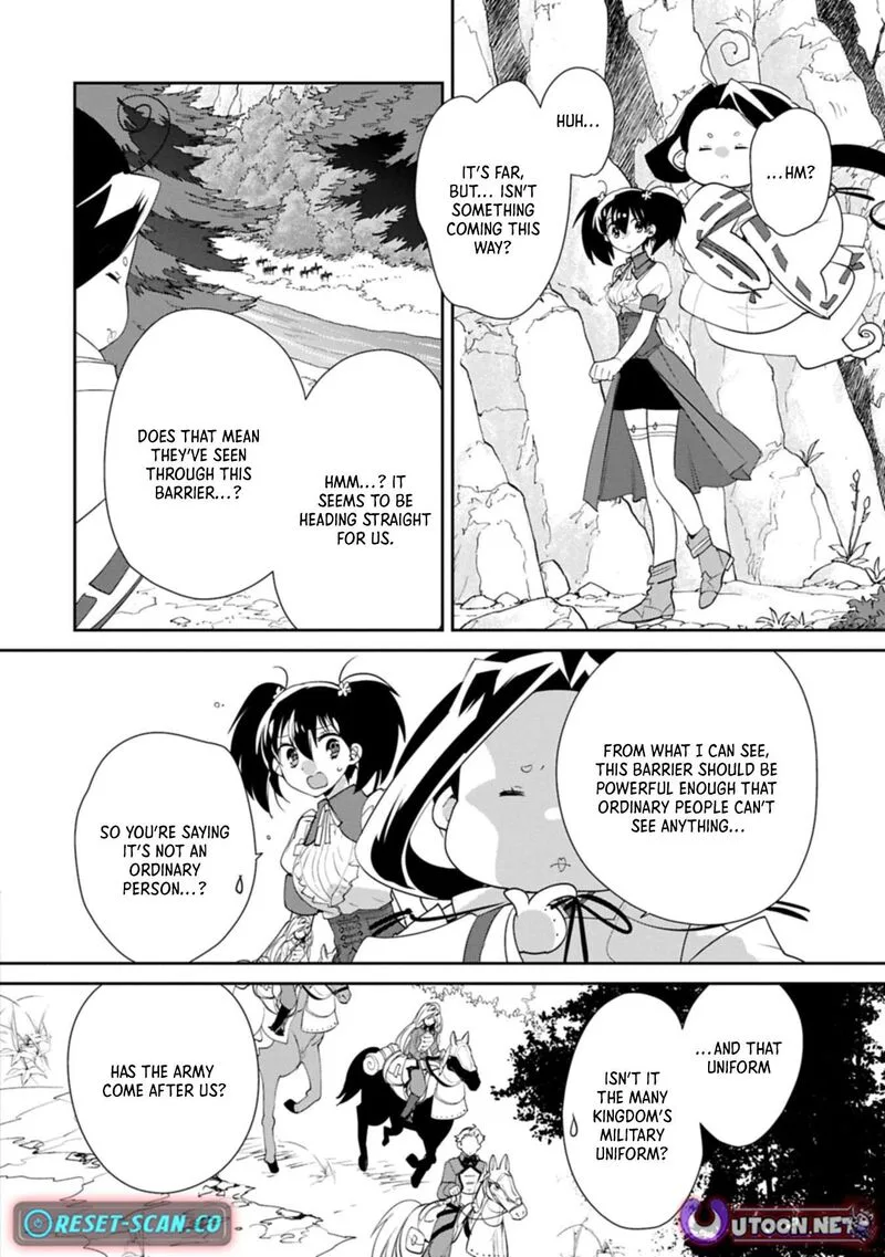 Sokushi Cheat ga Saikyou Sugite, Isekai no Yatsura ga Marude Aite ni Naranai n desu ga Chapter 60.2 page 16
