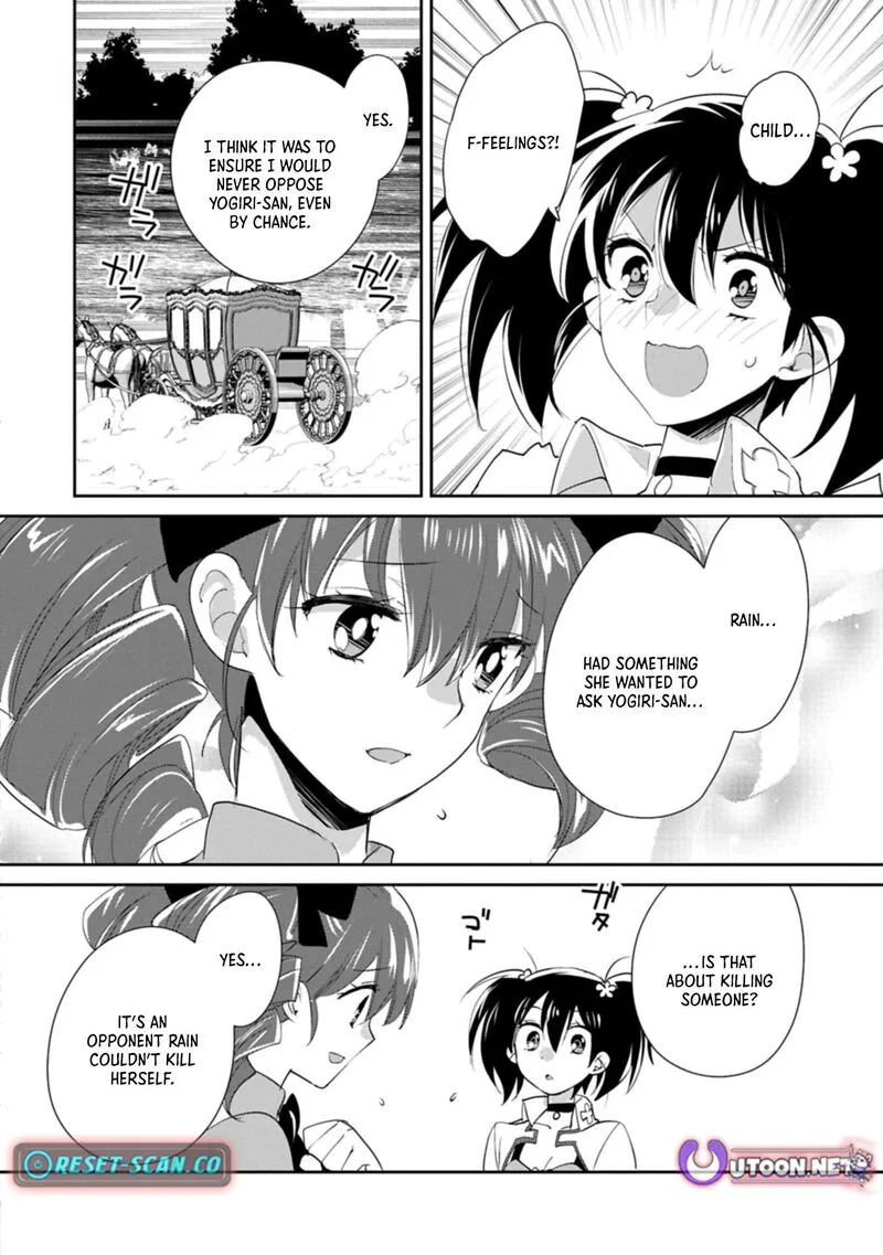 Sokushi Cheat ga Saikyou Sugite, Isekai no Yatsura ga Marude Aite ni Naranai n desu ga Chapter 60.2 page 4