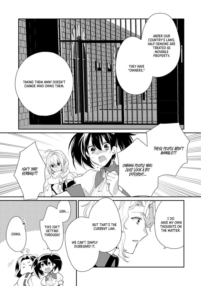 Sokushi Cheat ga Saikyou Sugite, Isekai no Yatsura ga Marude Aite ni Naranai n desu ga Chapter 61.1 page 5
