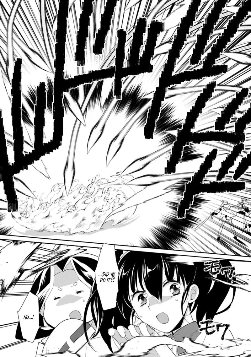 Sokushi Cheat ga Saikyou Sugite, Isekai no Yatsura ga Marude Aite ni Naranai n desu ga Chapter 61.1 page 10