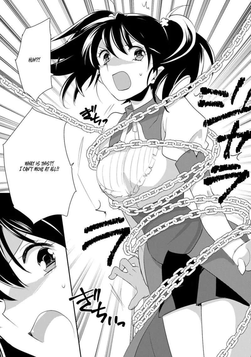 Sokushi Cheat ga Saikyou Sugite, Isekai no Yatsura ga Marude Aite ni Naranai n desu ga Chapter 61.1 page 17
