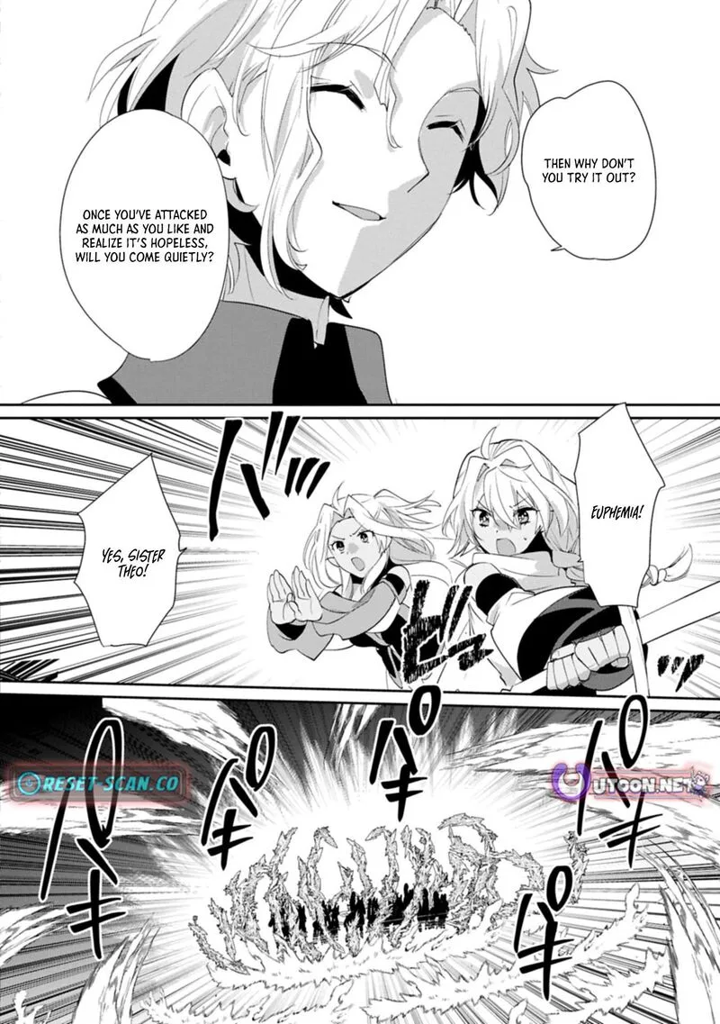 Sokushi Cheat ga Saikyou Sugite, Isekai no Yatsura ga Marude Aite ni Naranai n desu ga Chapter 61.1 page 12