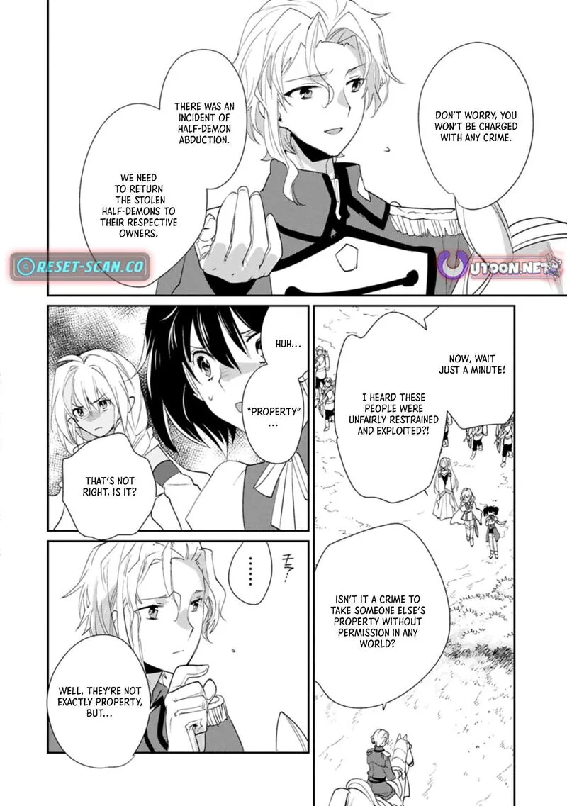 Sokushi Cheat ga Saikyou Sugite, Isekai no Yatsura ga Marude Aite ni Naranai n desu ga Chapter 61.1 page 4