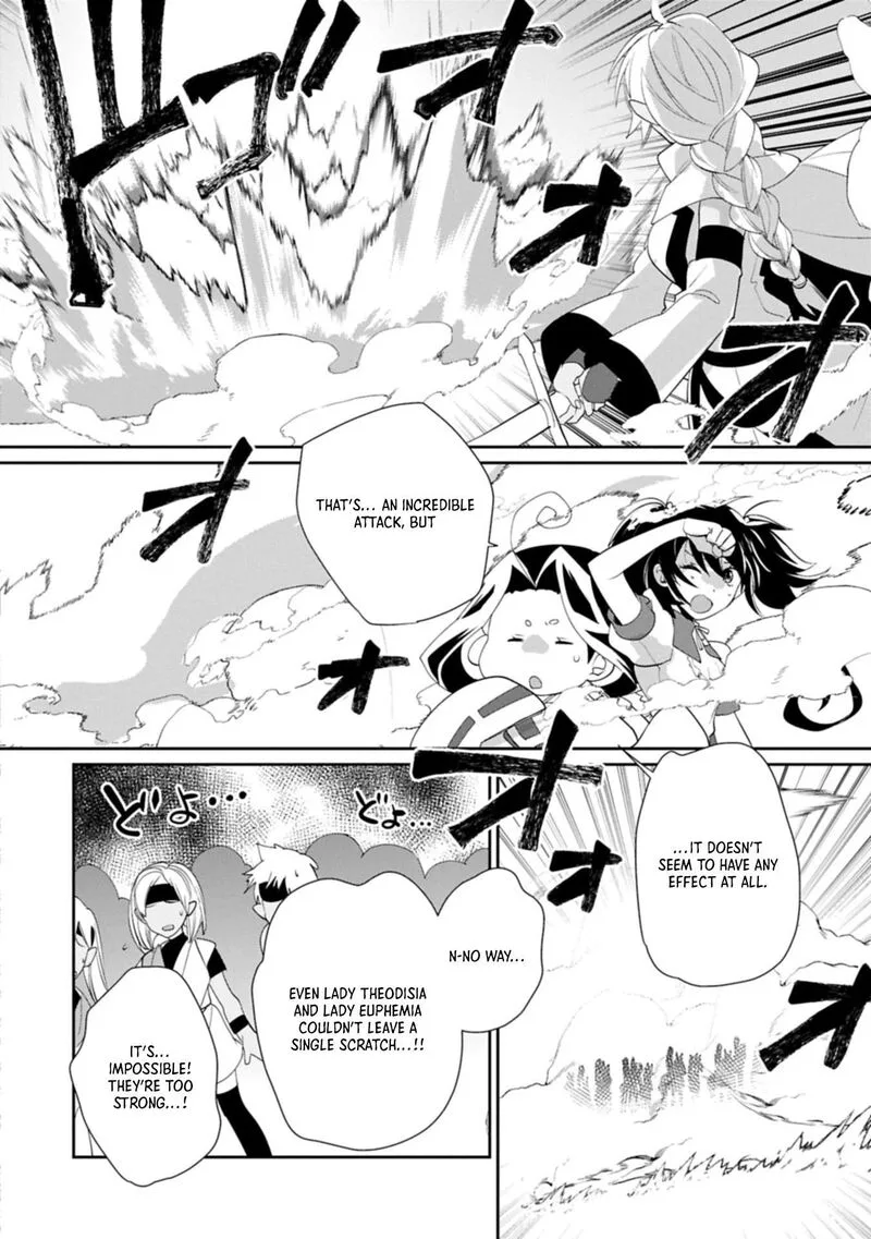 Sokushi Cheat ga Saikyou Sugite, Isekai no Yatsura ga Marude Aite ni Naranai n desu ga Chapter 61.1 page 14
