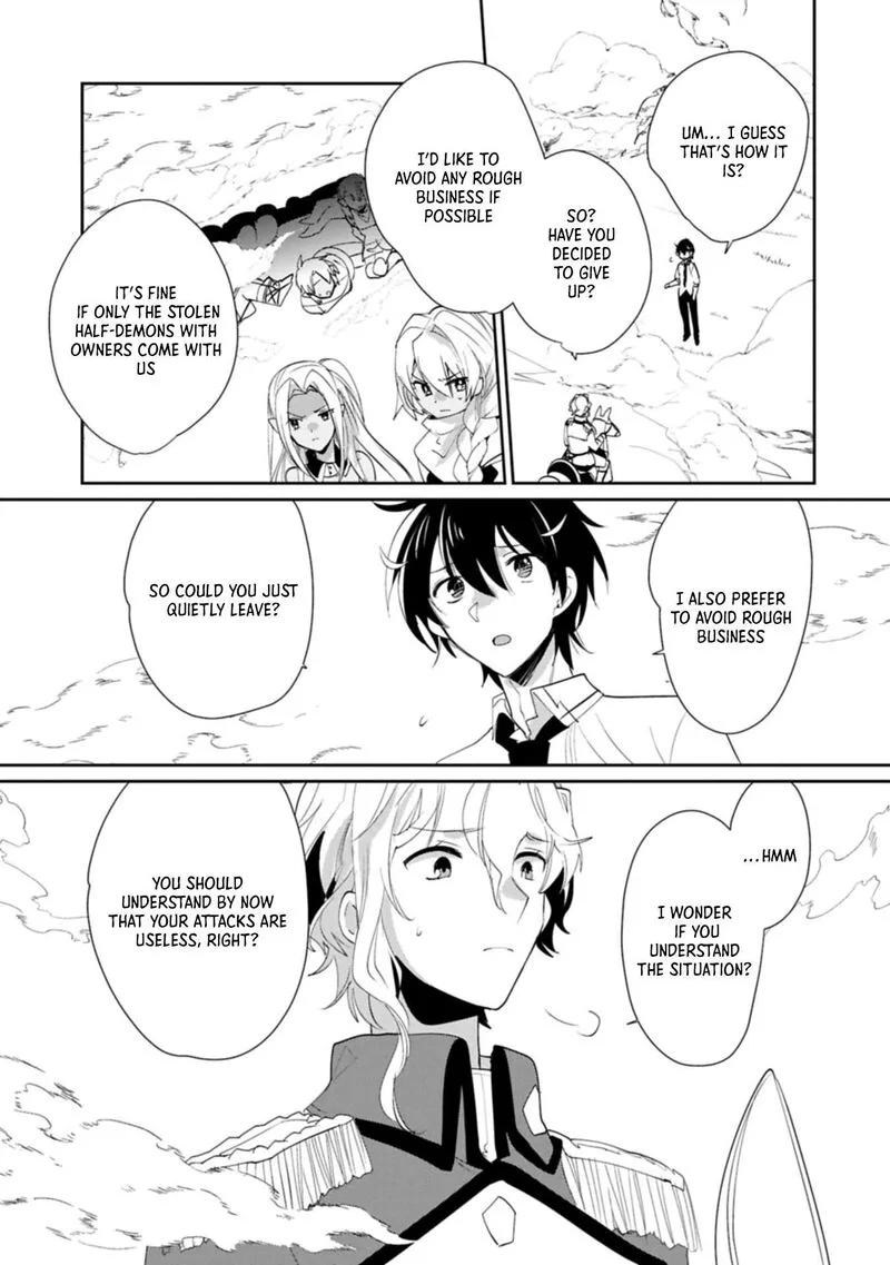 Sokushi Cheat ga Saikyou Sugite, Isekai no Yatsura ga Marude Aite ni Naranai n desu ga Chapter 61.2 page 5