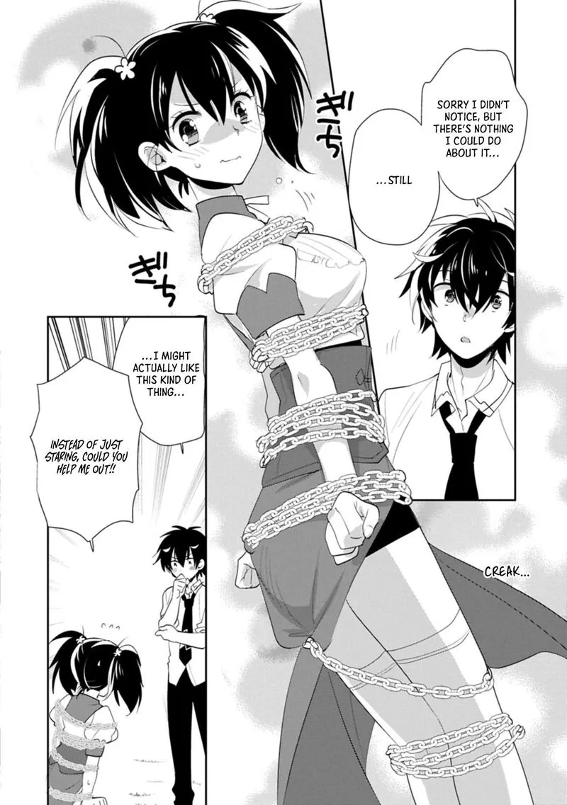 Sokushi Cheat ga Saikyou Sugite, Isekai no Yatsura ga Marude Aite ni Naranai n desu ga Chapter 61.2 page 2
