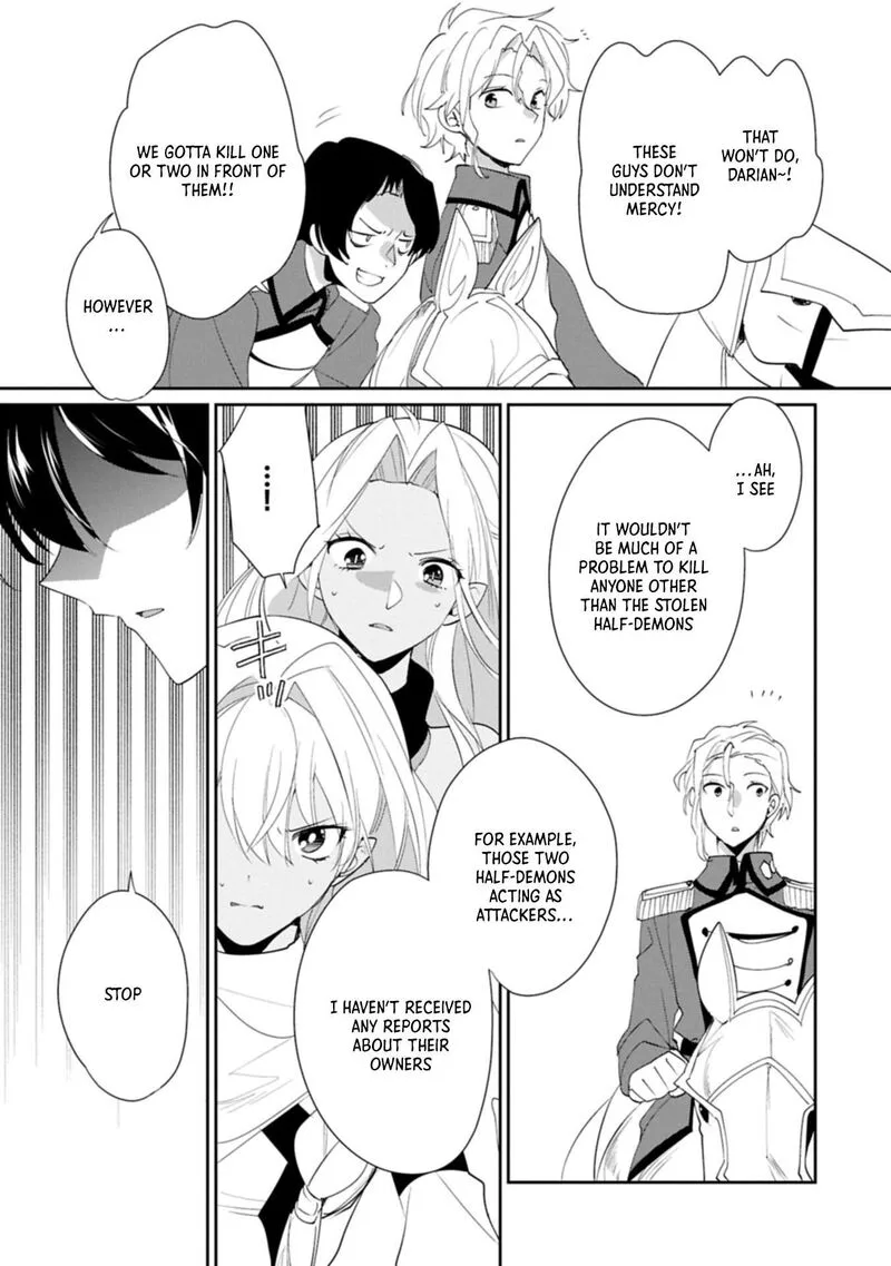 Sokushi Cheat ga Saikyou Sugite, Isekai no Yatsura ga Marude Aite ni Naranai n desu ga Chapter 61.2 page 11