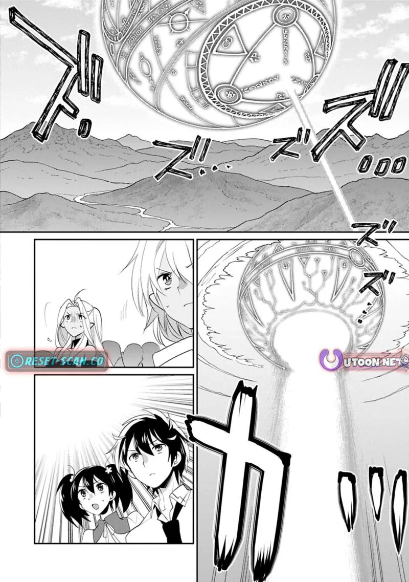 Sokushi Cheat ga Saikyou Sugite, Isekai no Yatsura ga Marude Aite ni Naranai n desu ga Chapter 61.2 page 8