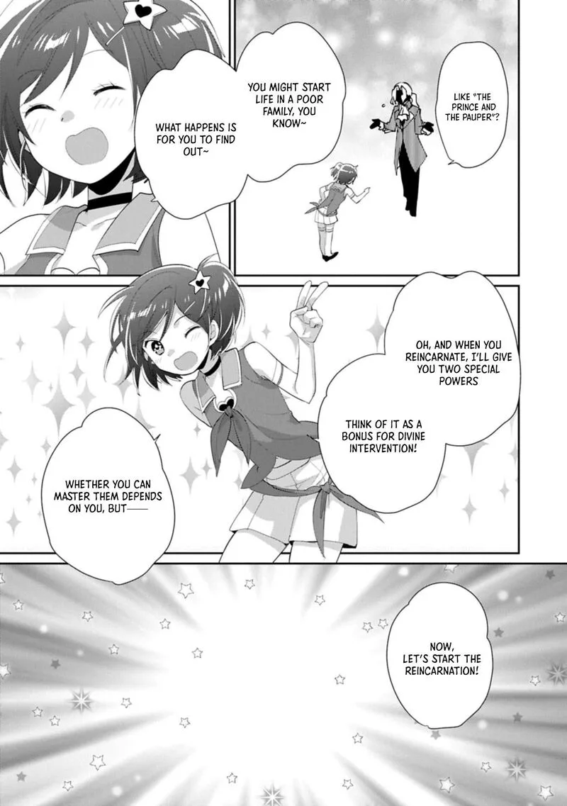 Sokushi Cheat ga Saikyou Sugite, Isekai no Yatsura ga Marude Aite ni Naranai n desu ga Chapter 62.1 page 7