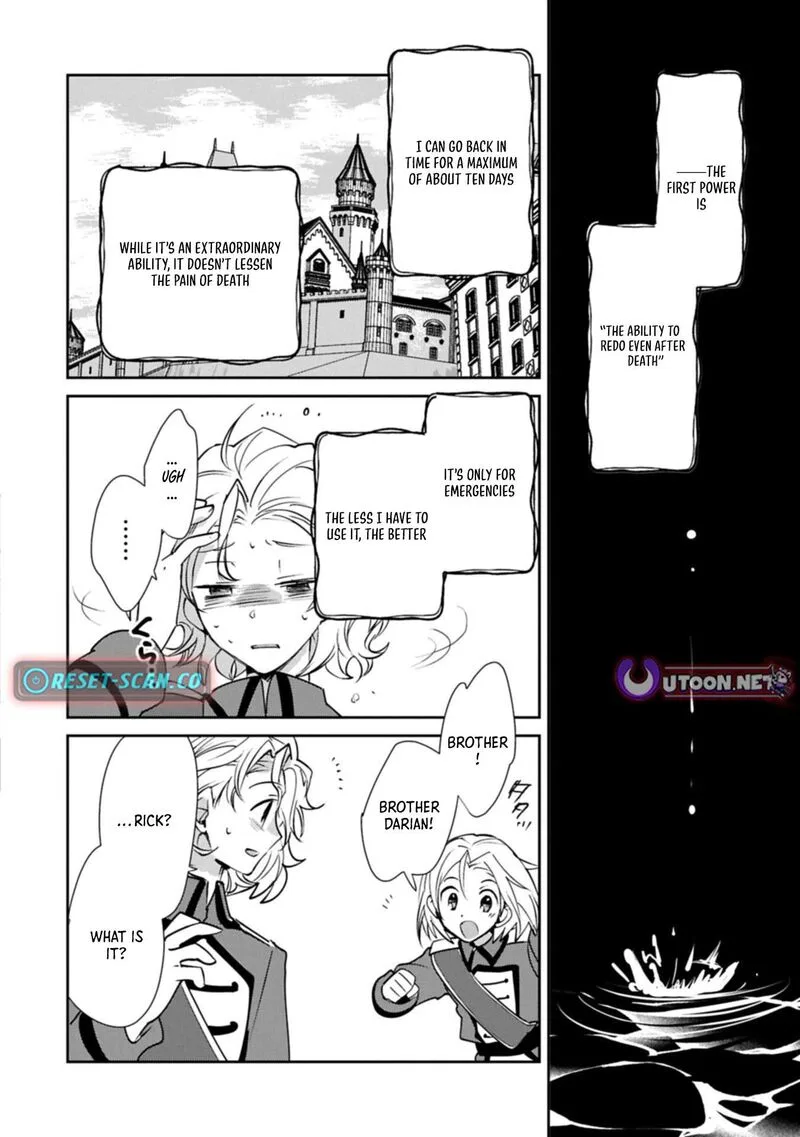 Sokushi Cheat ga Saikyou Sugite, Isekai no Yatsura ga Marude Aite ni Naranai n desu ga Chapter 62.1 page 12