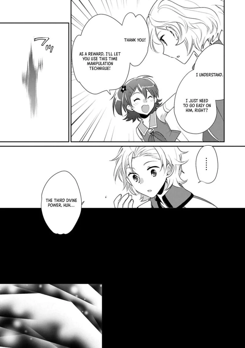 Sokushi Cheat ga Saikyou Sugite, Isekai no Yatsura ga Marude Aite ni Naranai n desu ga Chapter 62.2 page 3