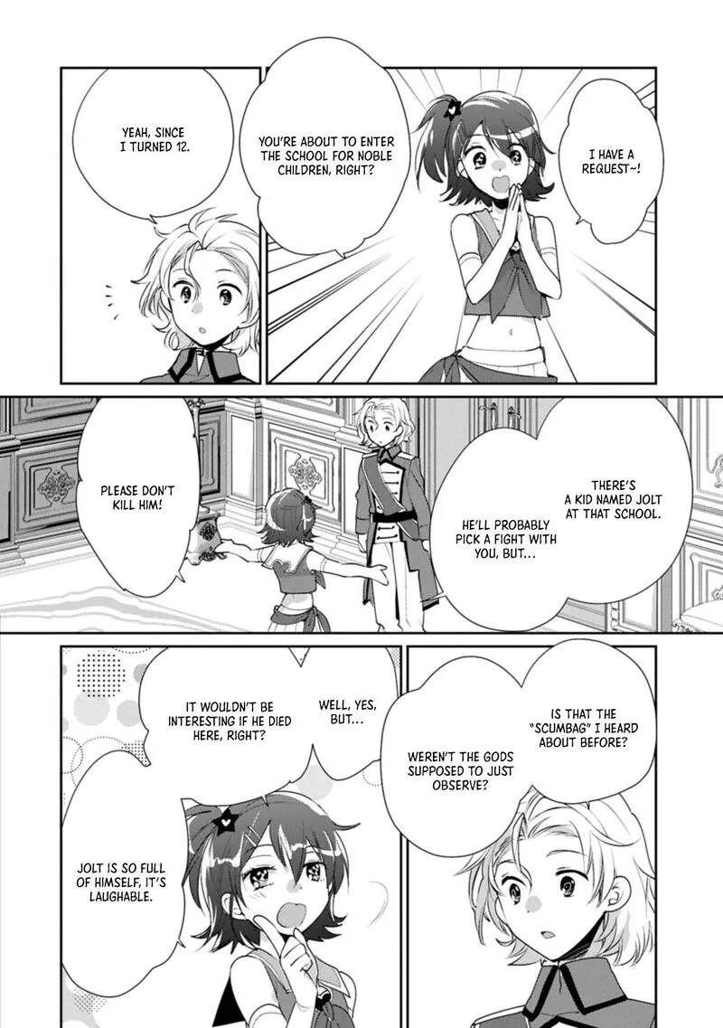 Sokushi Cheat ga Saikyou Sugite, Isekai no Yatsura ga Marude Aite ni Naranai n desu ga Chapter 62.2 page 2