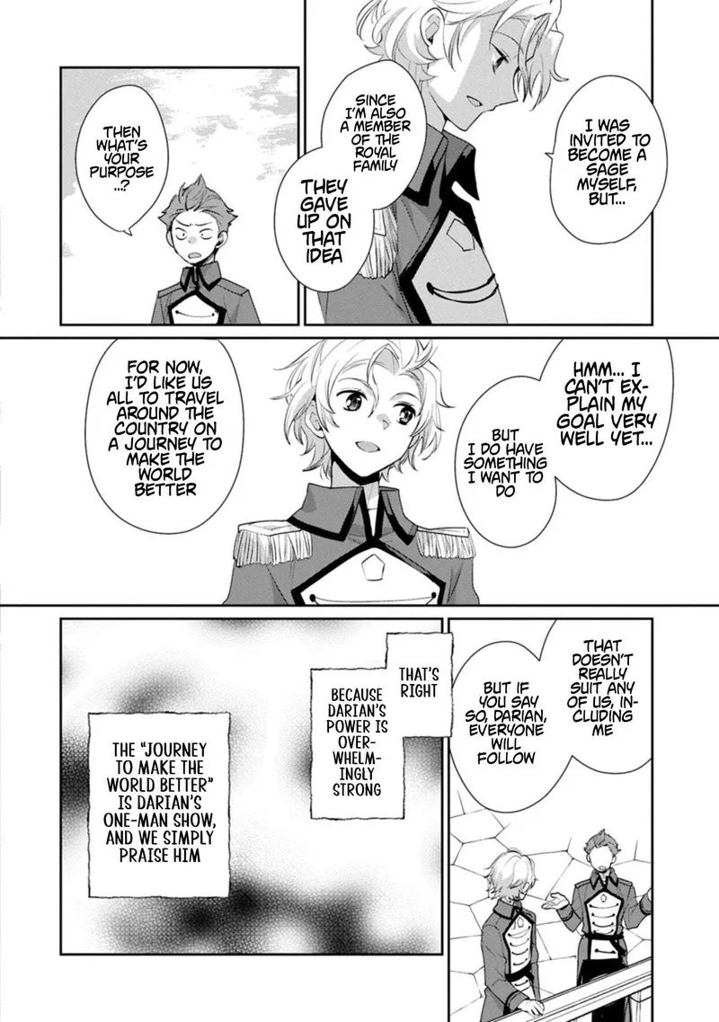 Sokushi Cheat ga Saikyou Sugite, Isekai no Yatsura ga Marude Aite ni Naranai n desu ga Chapter 63.1 page 11