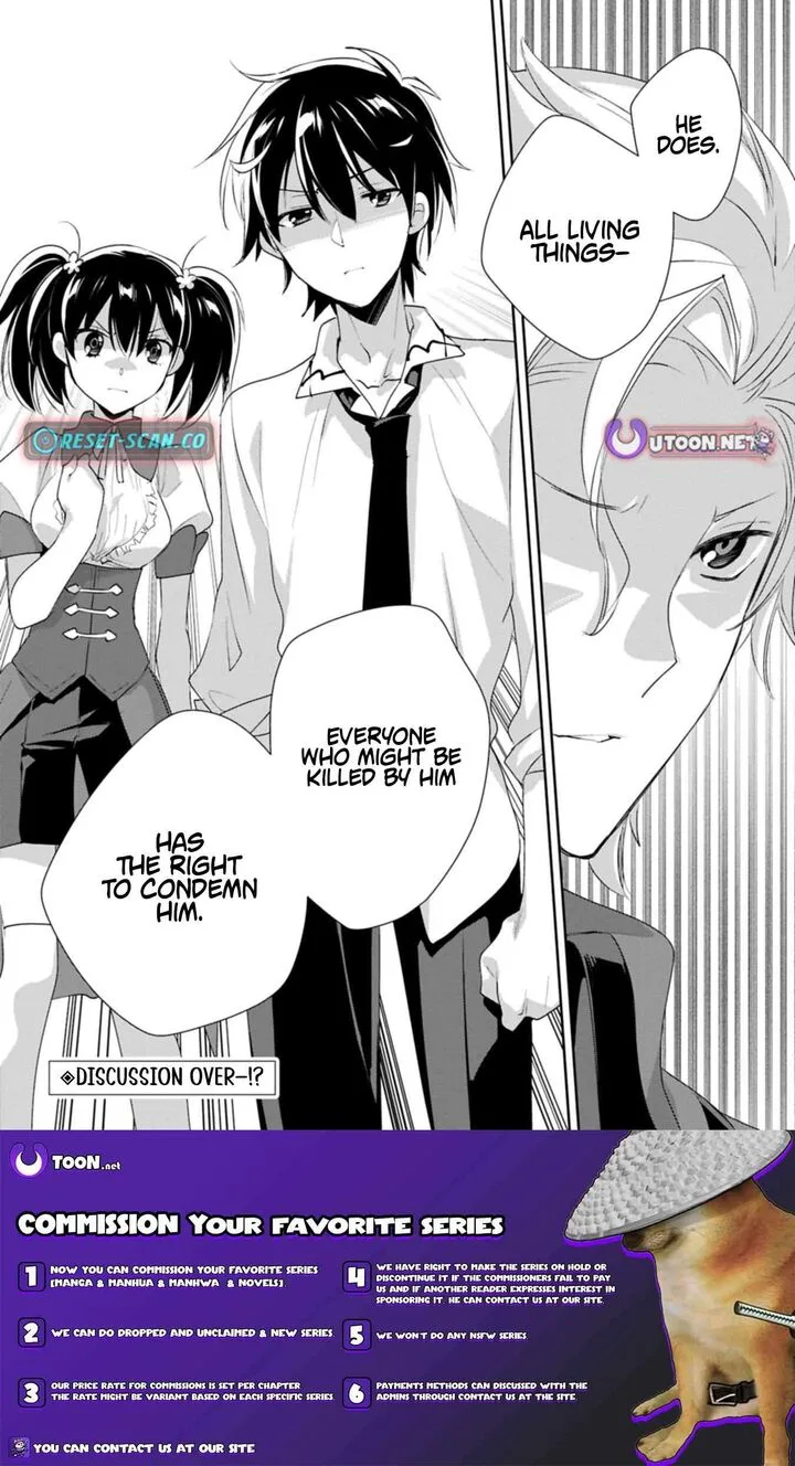 Sokushi Cheat ga Saikyou Sugite, Isekai no Yatsura ga Marude Aite ni Naranai n desu ga Chapter 63.2 page 10