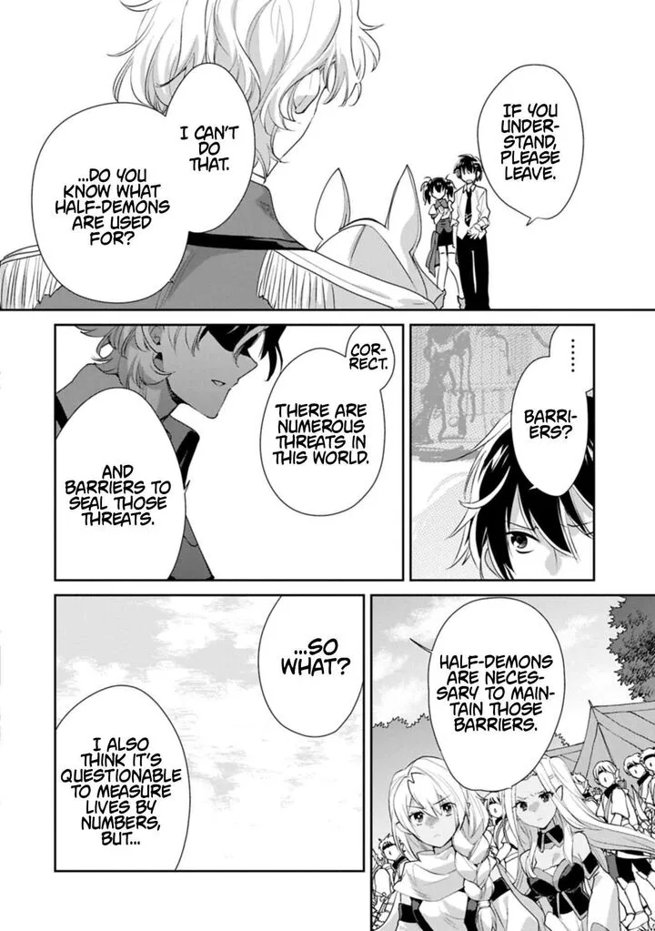 Sokushi Cheat ga Saikyou Sugite, Isekai no Yatsura ga Marude Aite ni Naranai n desu ga Chapter 63.2 page 6