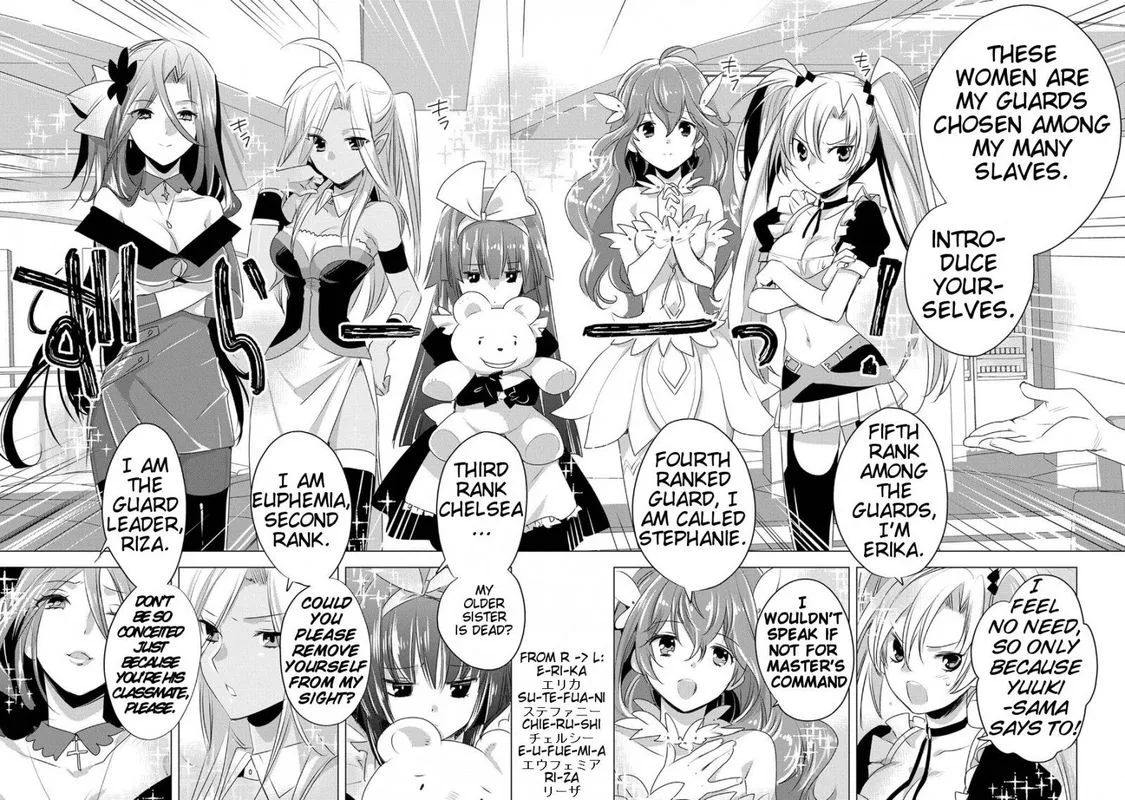 Sokushi Cheat ga Saikyou Sugite, Isekai no Yatsura ga Marude Aite ni Naranai n desu ga Chapter 7 page 11