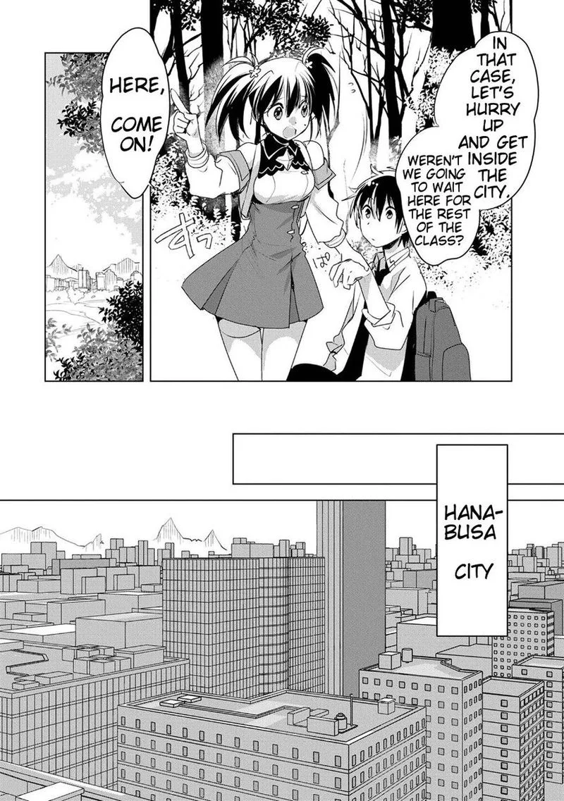 Sokushi Cheat ga Saikyou Sugite, Isekai no Yatsura ga Marude Aite ni Naranai n desu ga Chapter 7 page 7