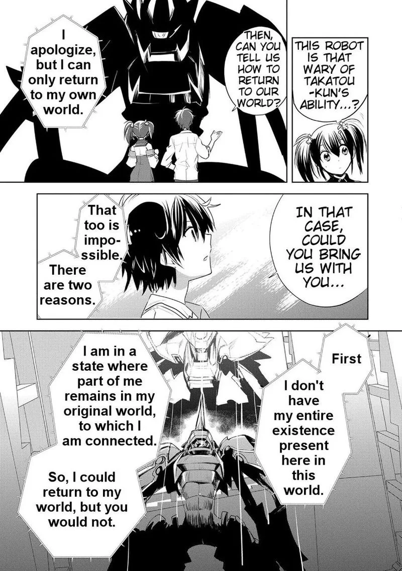 Sokushi Cheat ga Saikyou Sugite, Isekai no Yatsura ga Marude Aite ni Naranai n desu ga Chapter 7 page 21