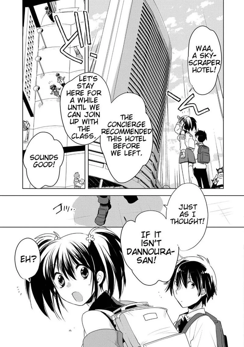 Sokushi Cheat ga Saikyou Sugite, Isekai no Yatsura ga Marude Aite ni Naranai n desu ga Chapter 7 page 8