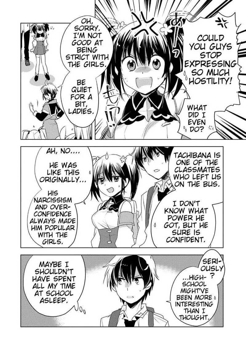 Sokushi Cheat ga Saikyou Sugite, Isekai no Yatsura ga Marude Aite ni Naranai n desu ga Chapter 7 page 12