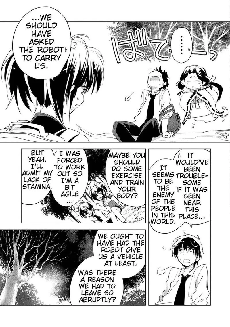 Sokushi Cheat ga Saikyou Sugite, Isekai no Yatsura ga Marude Aite ni Naranai n desu ga Chapter 7 page 4