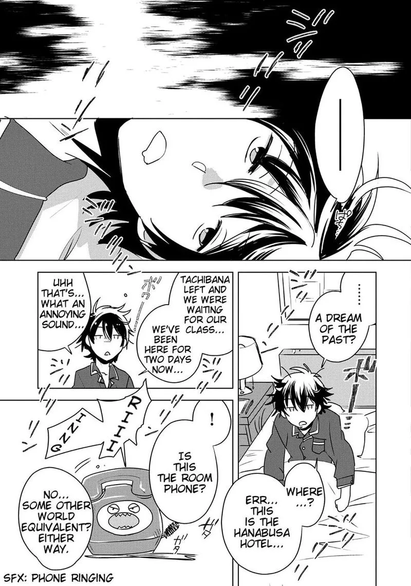 Sokushi Cheat ga Saikyou Sugite, Isekai no Yatsura ga Marude Aite ni Naranai n desu ga Chapter 8 page 21