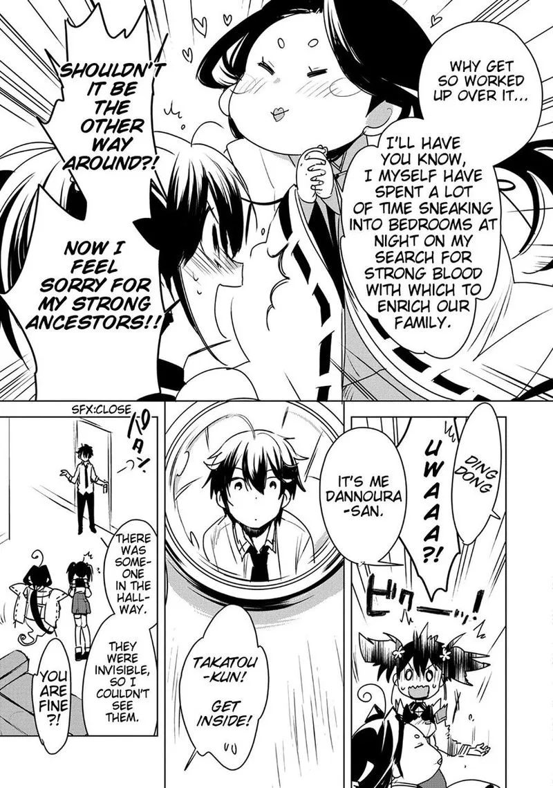 Sokushi Cheat ga Saikyou Sugite, Isekai no Yatsura ga Marude Aite ni Naranai n desu ga Chapter 8 page 25