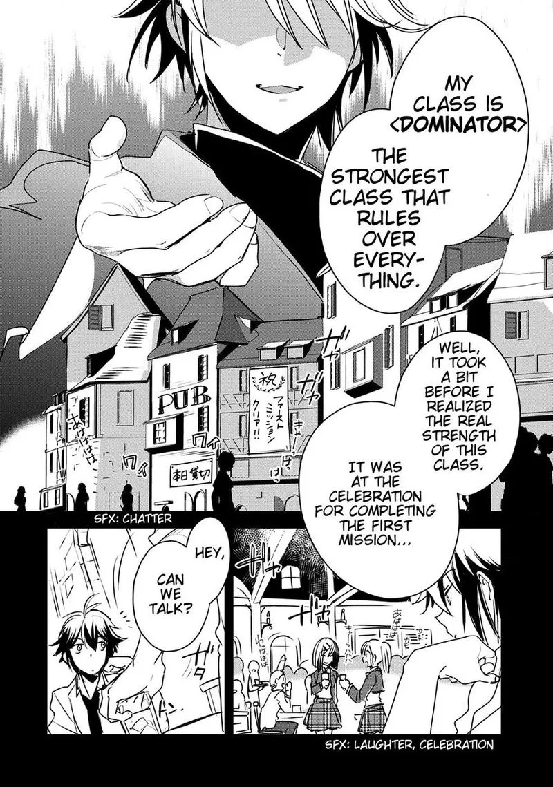 Sokushi Cheat ga Saikyou Sugite, Isekai no Yatsura ga Marude Aite ni Naranai n desu ga Chapter 8 page 4
