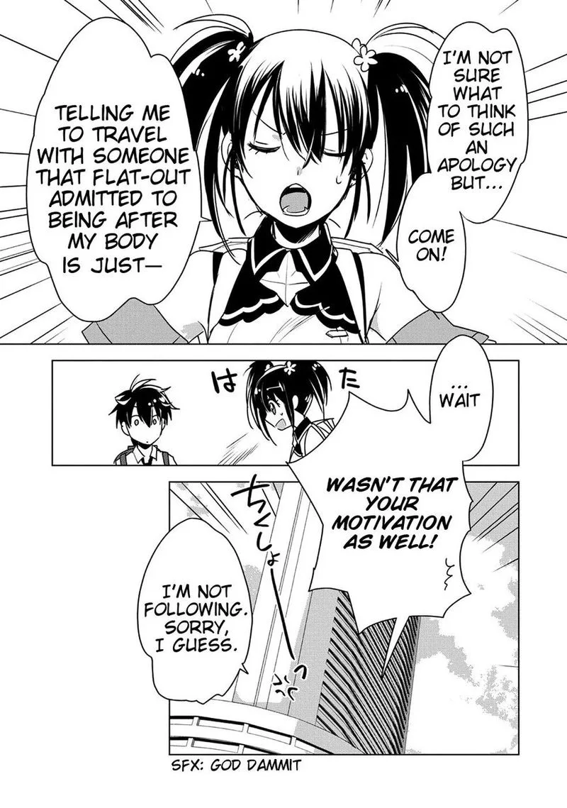 Sokushi Cheat ga Saikyou Sugite, Isekai no Yatsura ga Marude Aite ni Naranai n desu ga Chapter 8 page 19