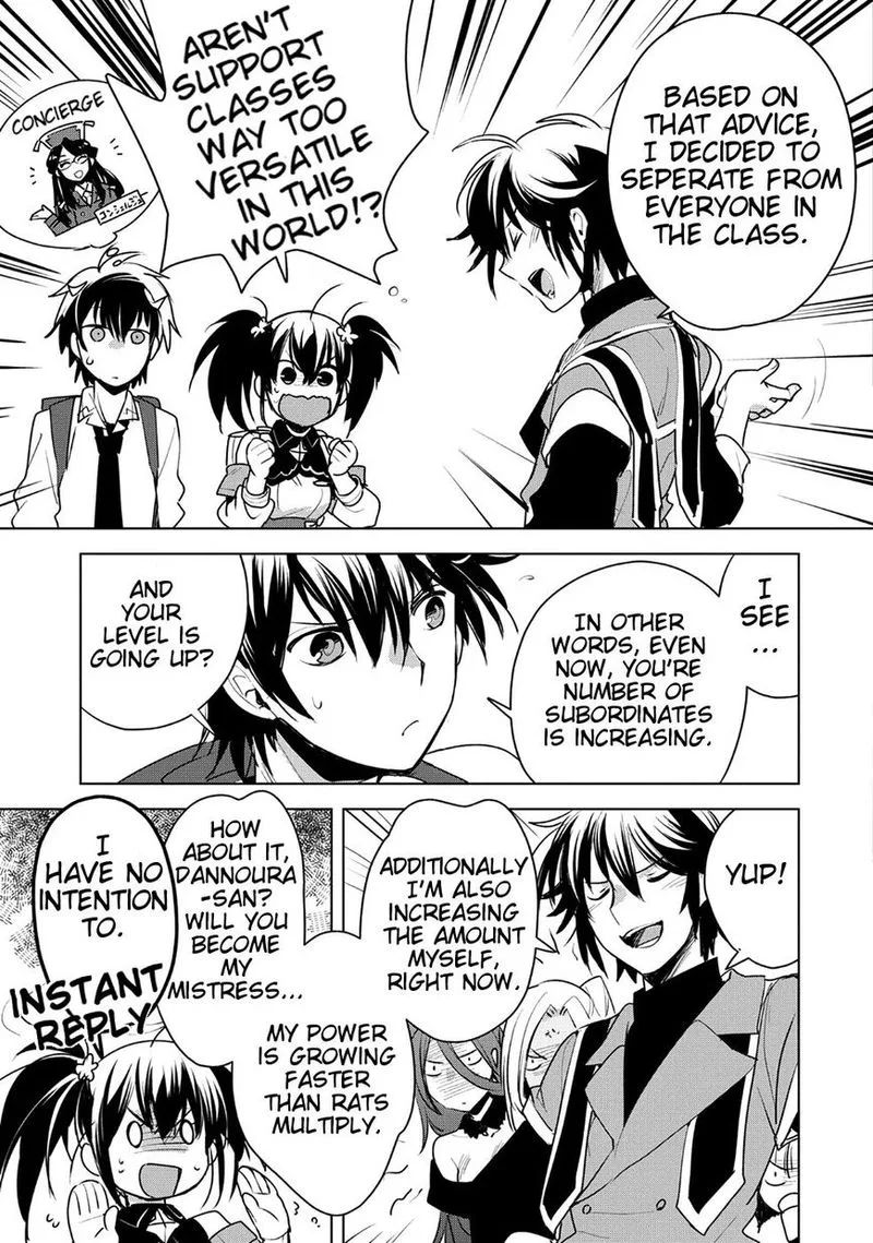 Sokushi Cheat ga Saikyou Sugite, Isekai no Yatsura ga Marude Aite ni Naranai n desu ga Chapter 8 page 15
